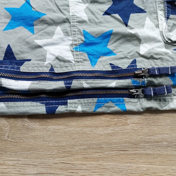 2013 (v)guc Mini Boden star shorts size 12 - Picture 11 of 15